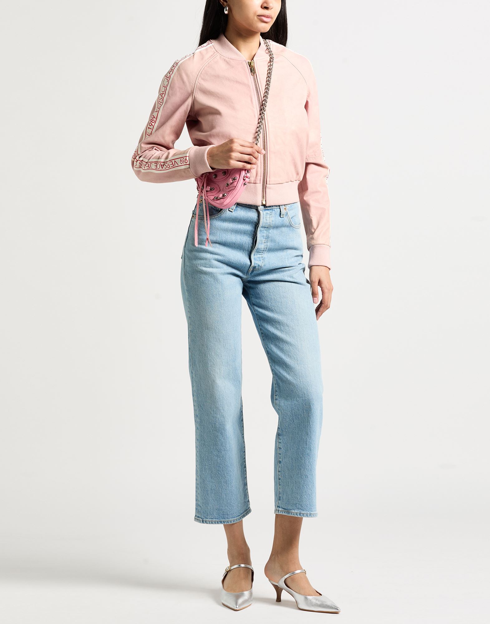  Versace Jeans Couture - Jacken & Mäntel - Jacken Und Anoraks - On Yoox.com 