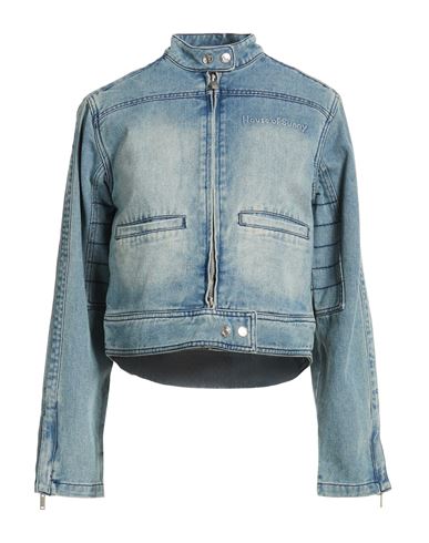 Chaqueta vaquera Mujer Azul marino 36,38,40 Mujer