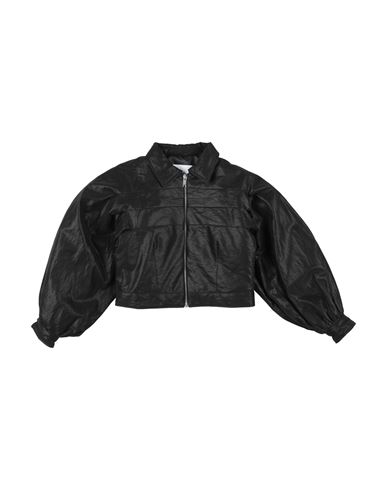Chaqueta y cazadora Chica Negro 8 Chica