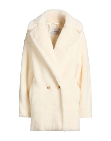 Shearling- & Kunstfell Damen Off white L Damen