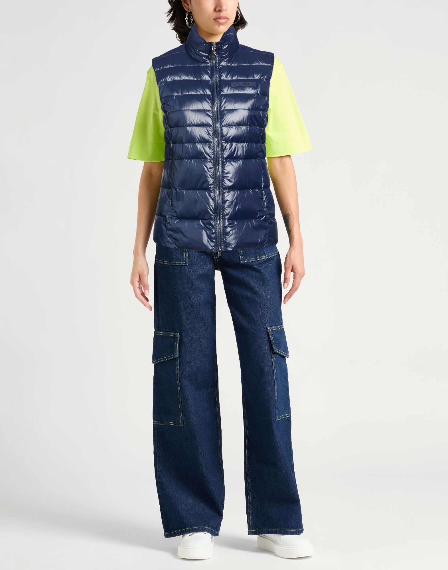  Patrizia Pepe - Jacken & Mäntel - Westen - On Yoox.com 