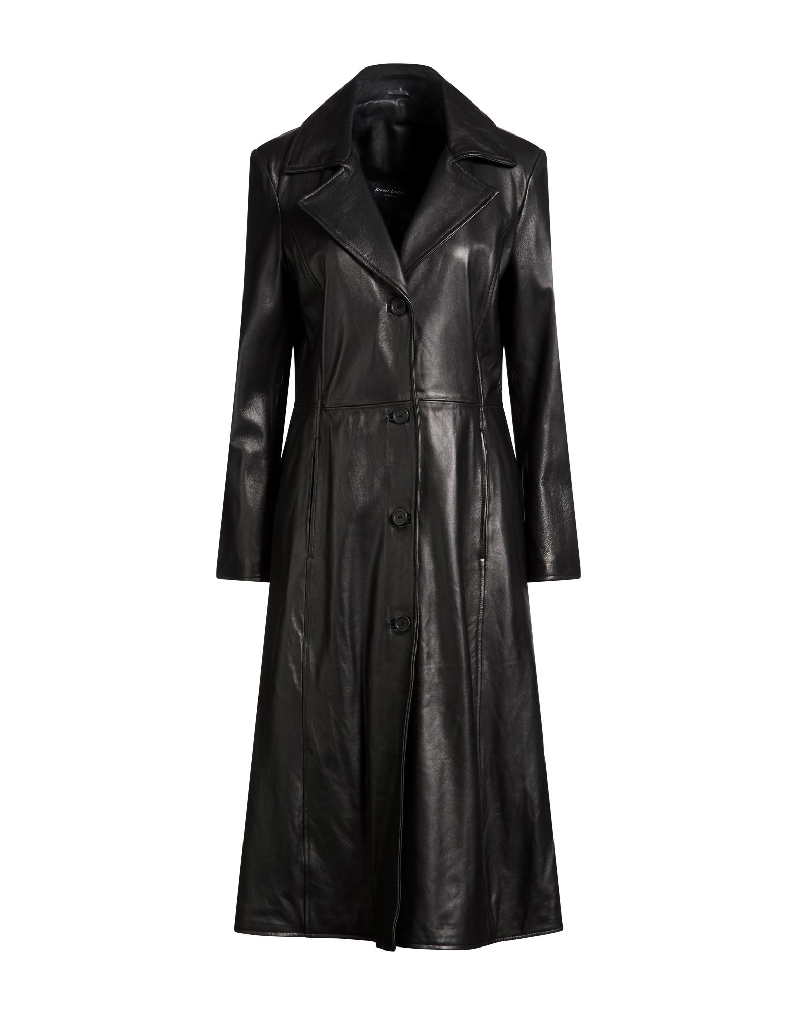 STREET LEATHERS STREET LEATHERS ΠΑΛΤΟ & ΤΖΑΚΕΤ Πανωφόρι και καμπαρντίνα