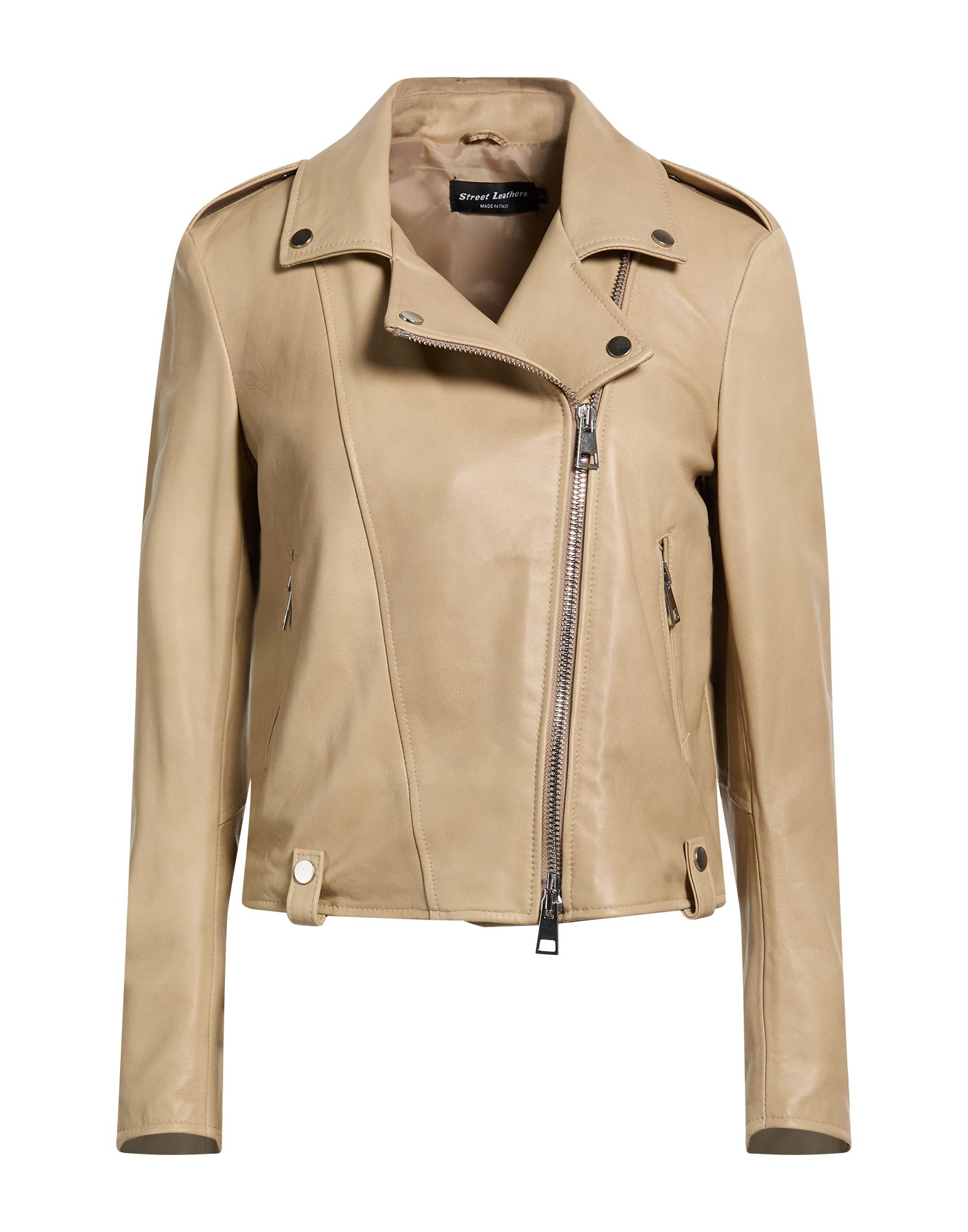  Street Leathers - Jacken & Mäntel - Jacken Und Anoraks - On Yoox.com 