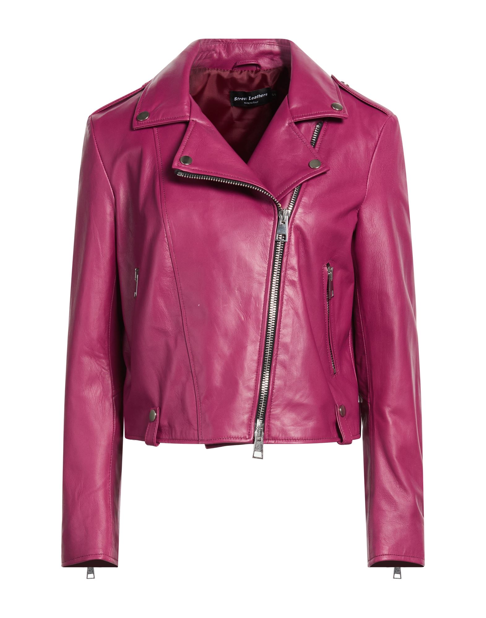 STREET LEATHERS ΠΑΛΤΟ & ΤΖΑΚΕΤ Μπουφάν και τζάκετ