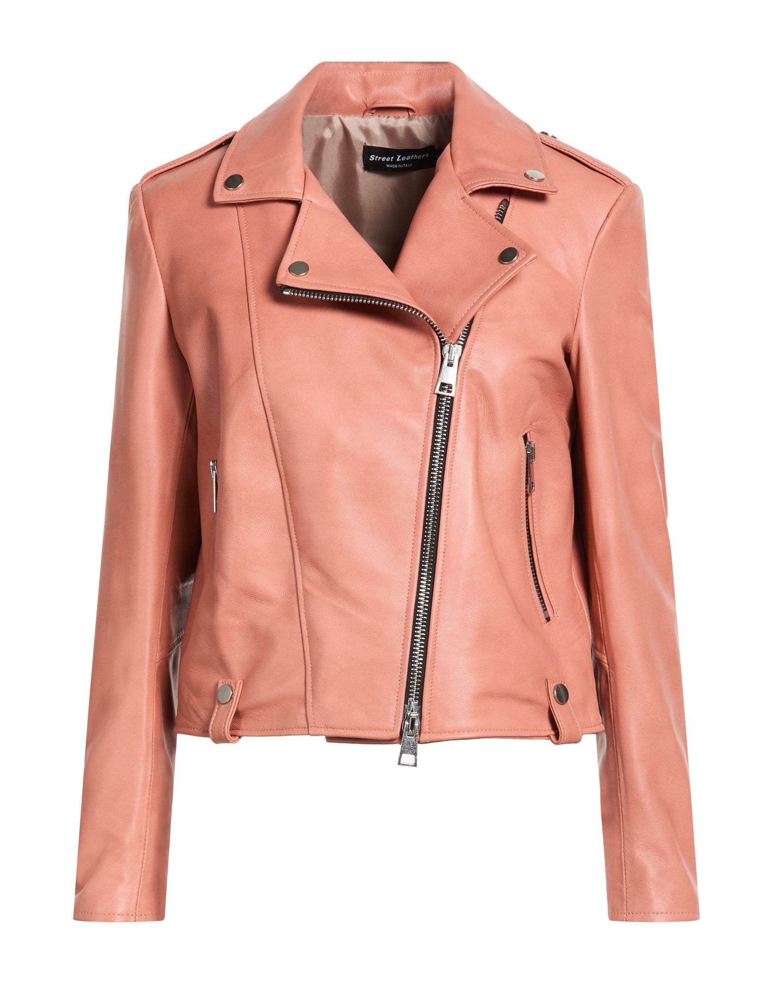STREET LEATHERS ΠΑΛΤΟ & ΤΖΑΚΕΤ Μπουφάν και τζάκετ