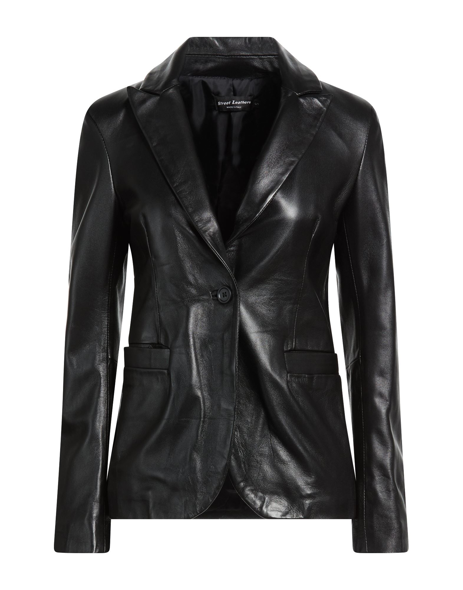 STREET LEATHERS STREET LEATHERS ΣΥΝΟΛΑ ΚΑΙ ΣΕΤ Σακάκι