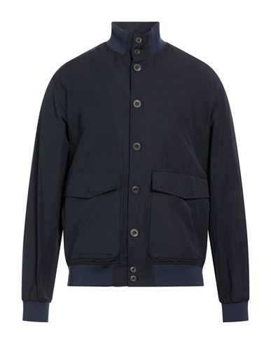 Paltò Chaqueta y cazadora Hombre Azul marino 48,52,54 Hombre