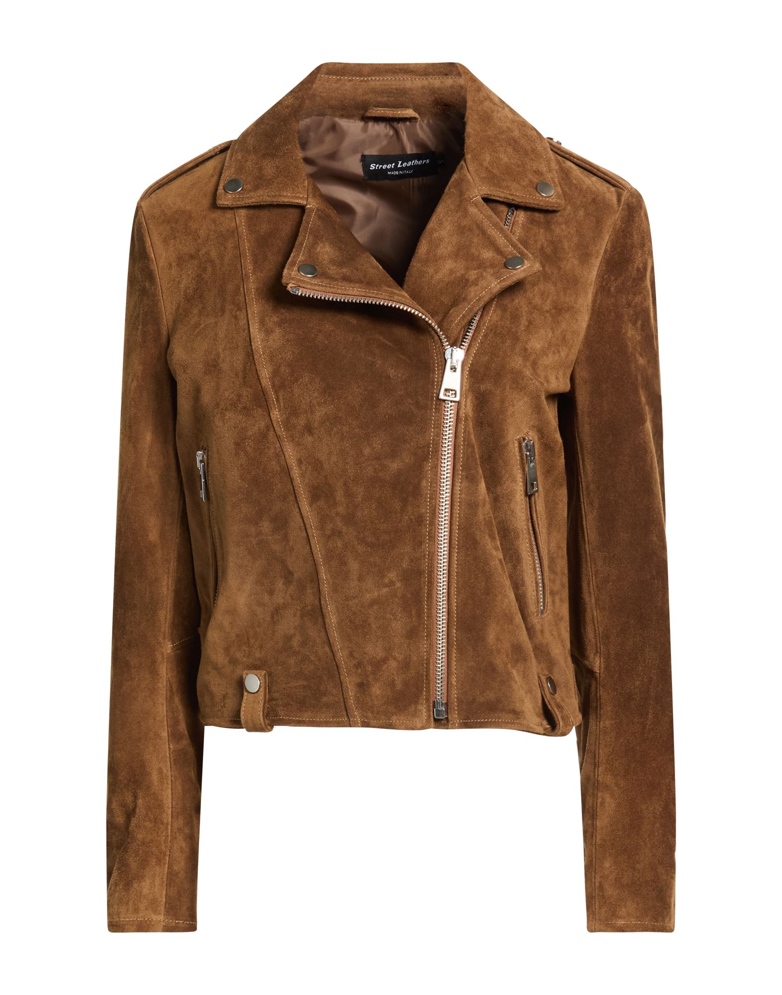 STREET LEATHERS STREET LEATHERS ΠΑΛΤΟ & ΤΖΑΚΕΤ Μπουφάν και τζάκετ