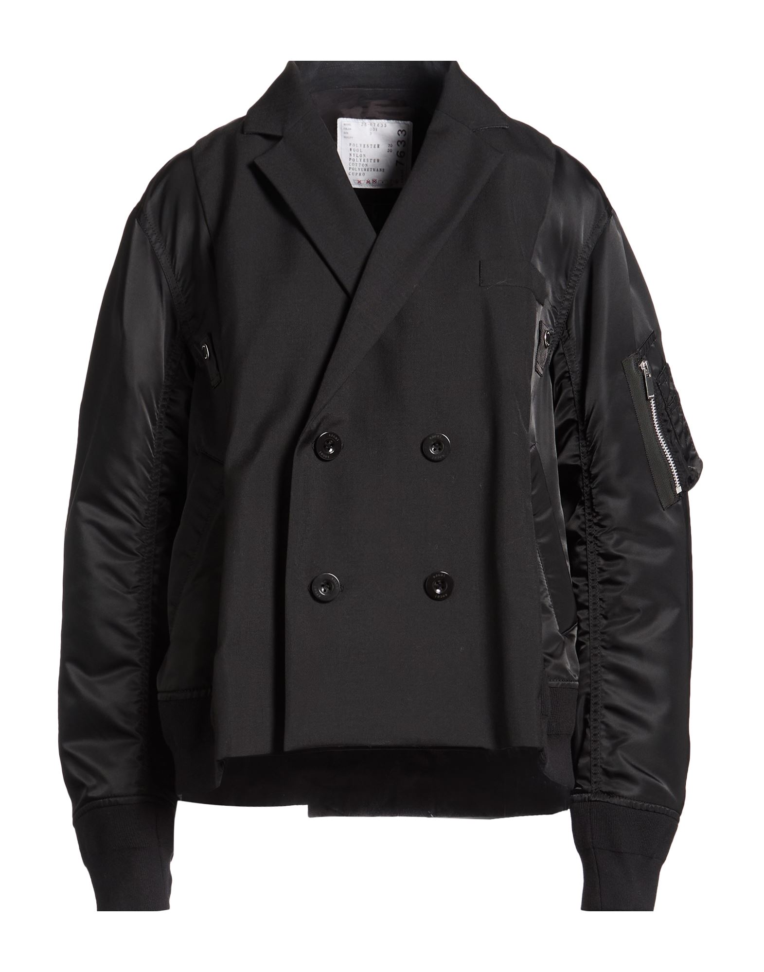 SACAI SACAI ΠΑΛΤΟ & ΤΖΑΚΕΤ Μπουφάν και τζάκετ