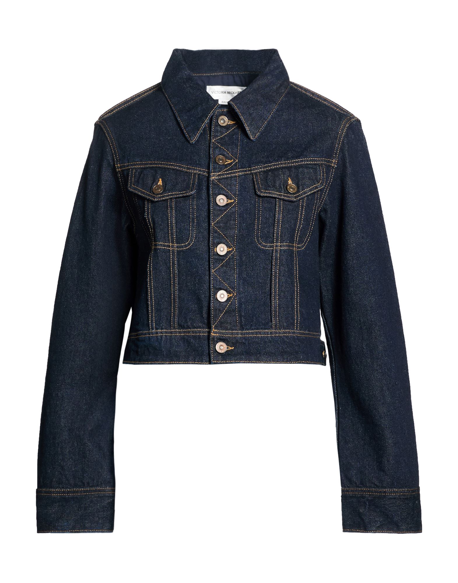  Victoria Beckham - Jacken & Mäntel - Jeansjacken/mäntel - On Yoox.com 