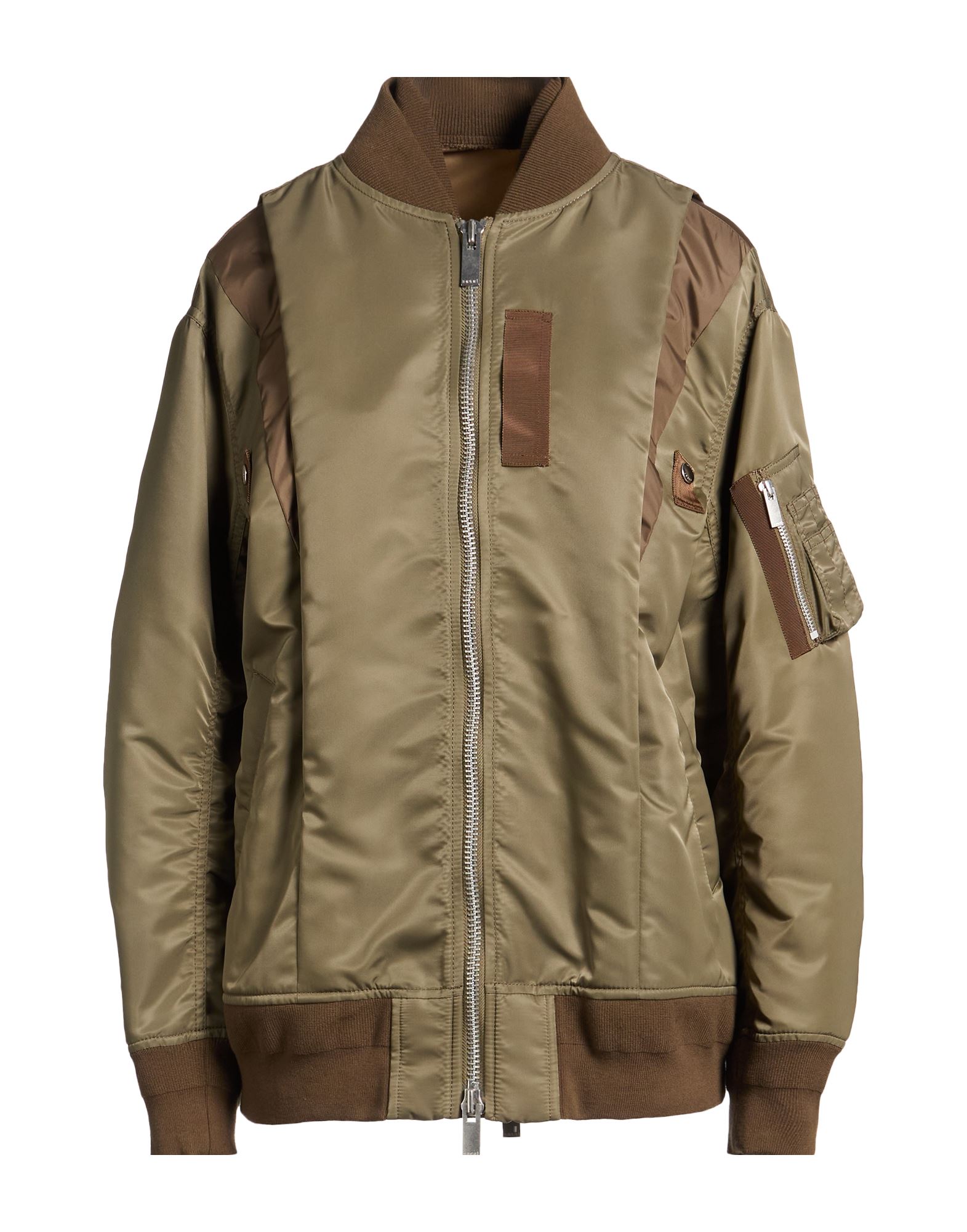 Sacai - Jacken & Mäntel - Jacken Und Anoraks - On Yoox.com 