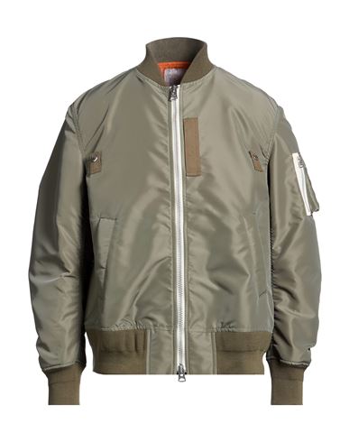 Chaqueta y cazadora Hombre Verde militar 1,2,3 Hombre