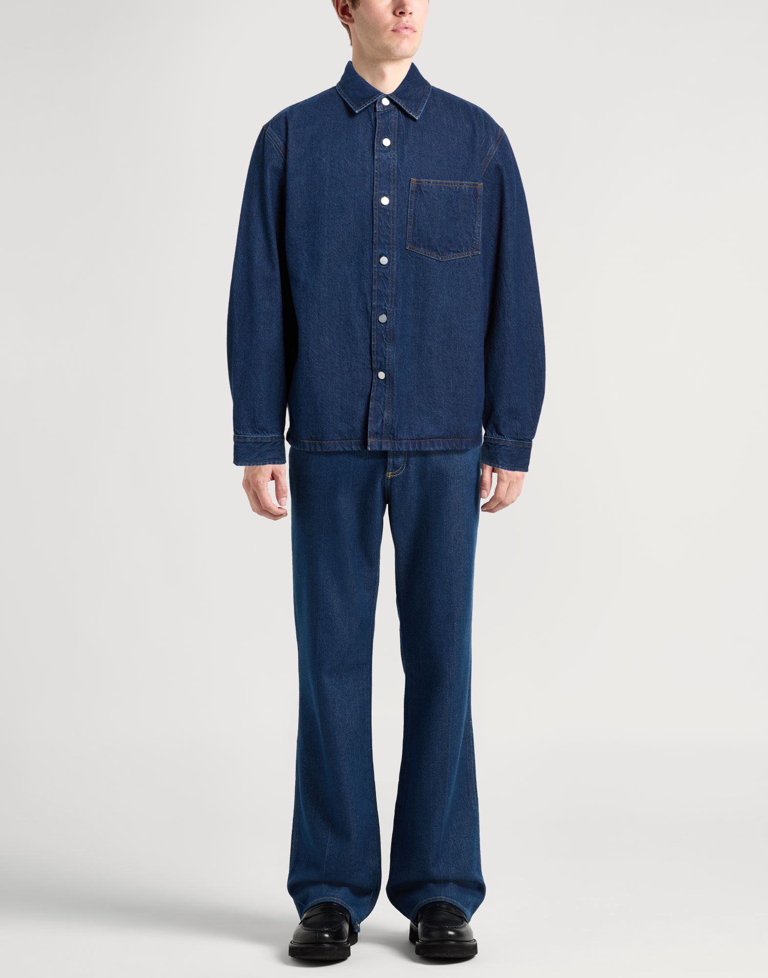  Theory - Tops - Jeanshemden - On Yoox.com 