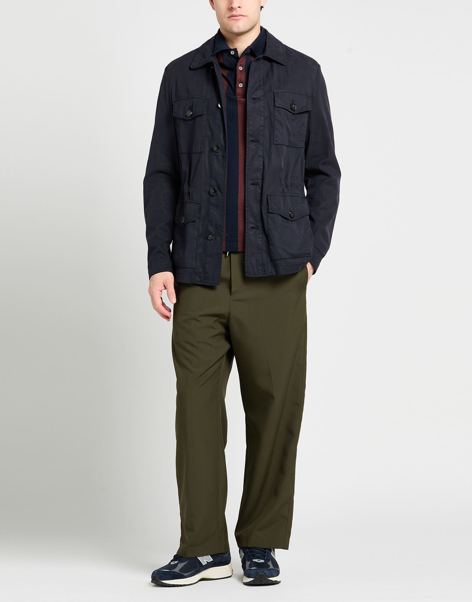  Canali - Jacken & Mäntel - Jacken Und Anoraks - On Yoox.com 