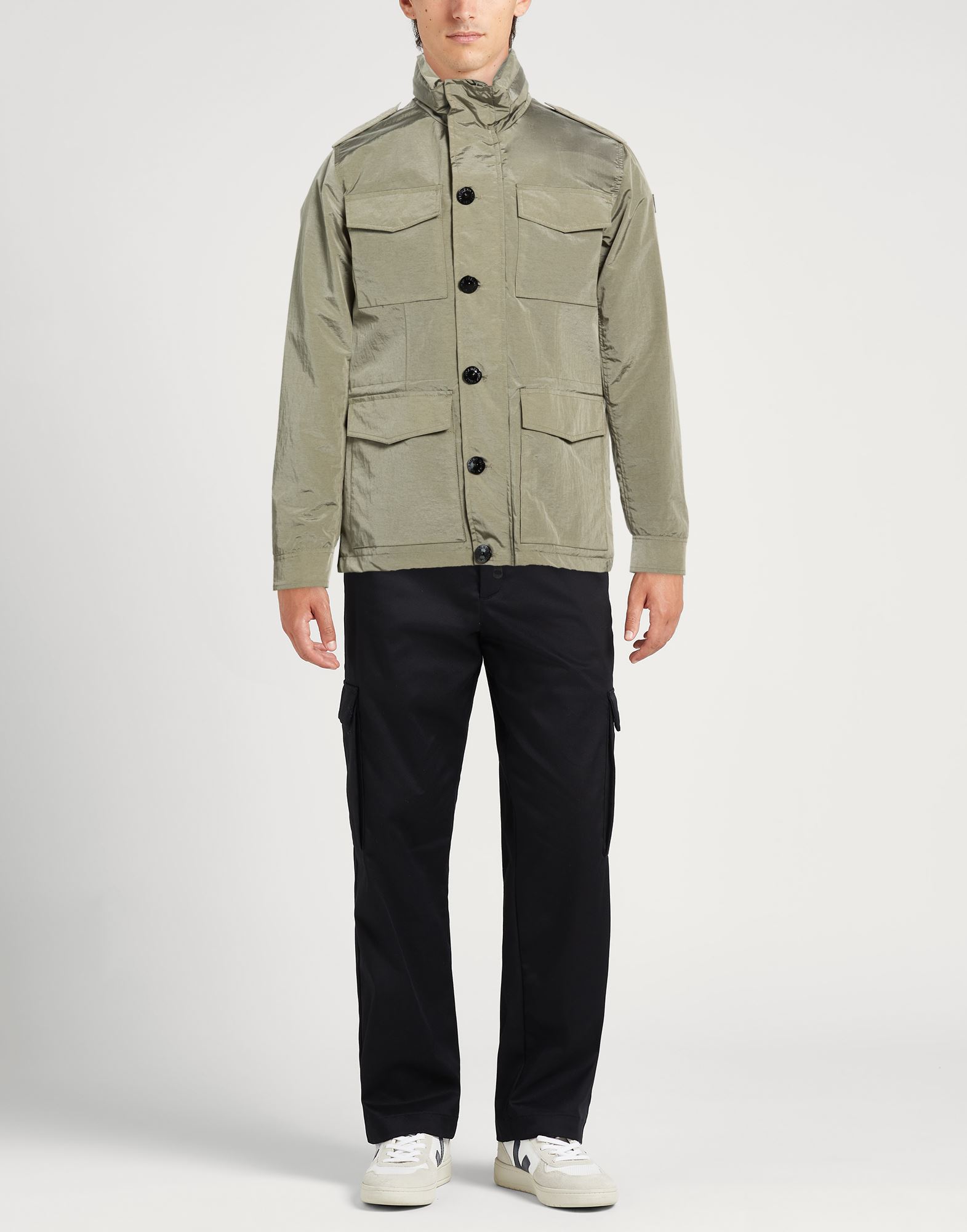  Fred Mello - Jacken & Mäntel - Jacken Und Anoraks - On Yoox.com 