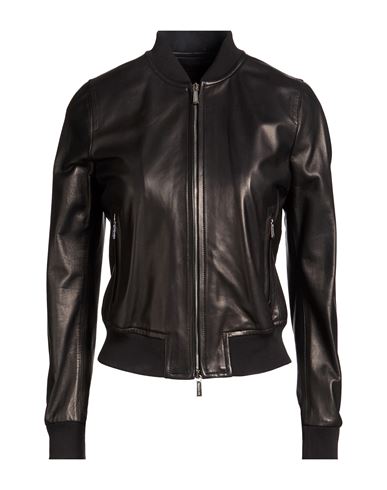Chaqueta y cazadora Mujer Negro 34,38,40 Mujer