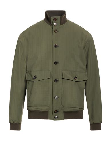 PALTÒ Jacke & Anorak Herren Militärgrün 50 Herren