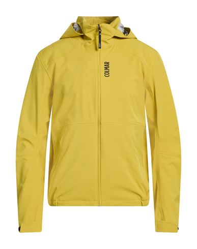 Jacke & Anorak Herren Senf 46,48,50,52,54,56 Herren