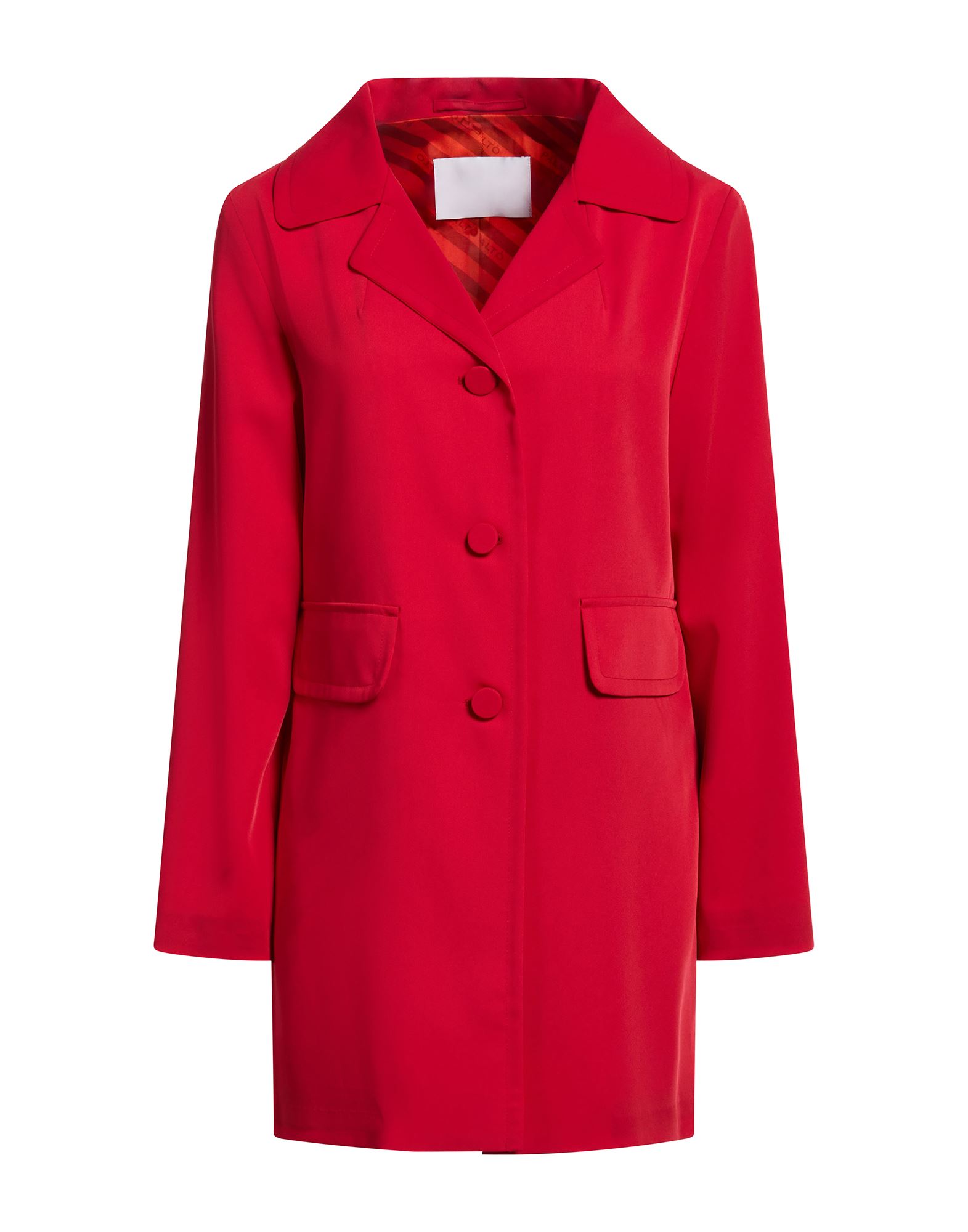  PALTÒ ΠΑΛΤΟ & ΤΖΑΚΕΤ Πανωφόρι και καμπαρντίνα