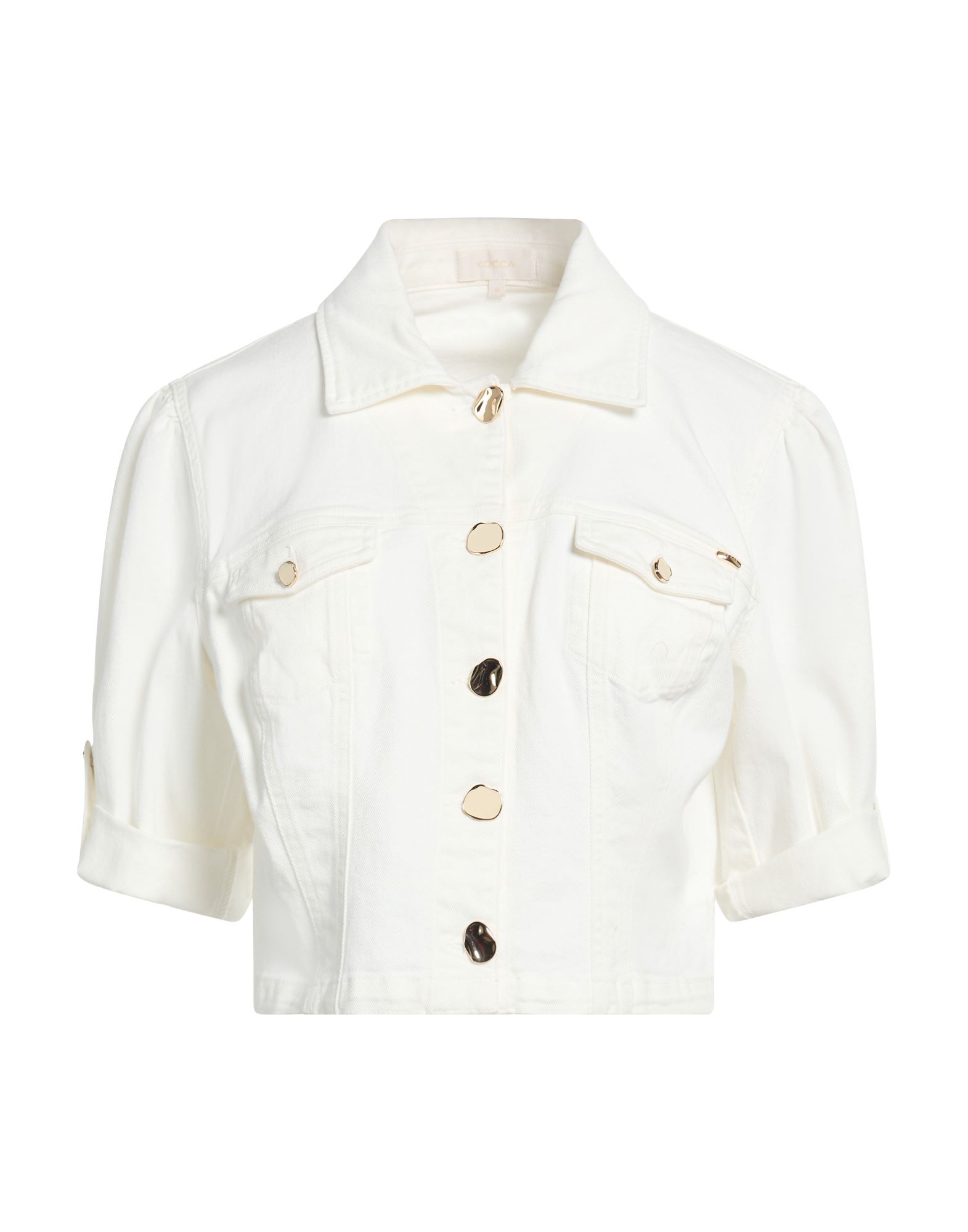  Kocca - Jacken & Mäntel - Jeansjacken/mäntel - On Yoox.com 