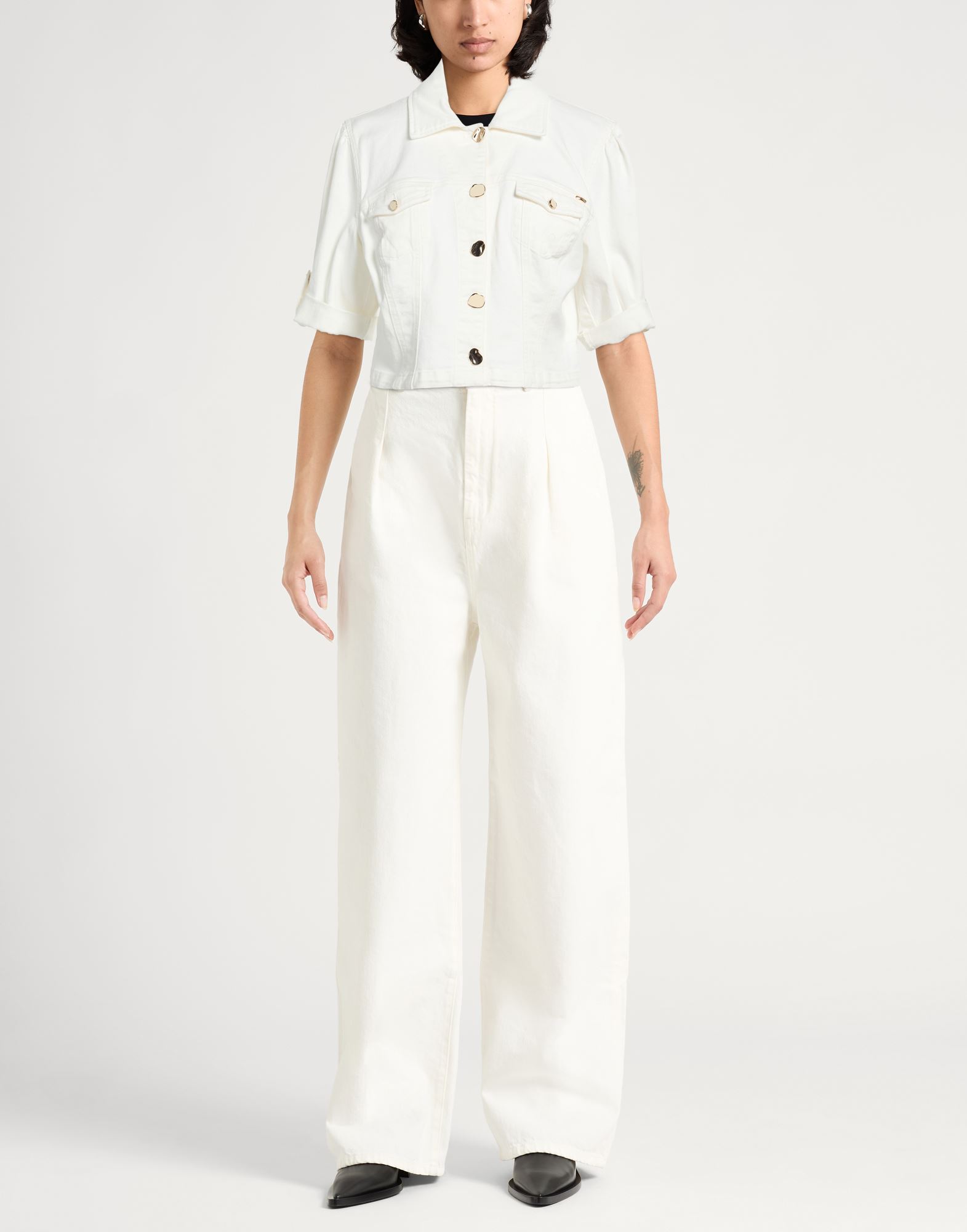  Kocca - Jacken & Mäntel - Jeansjacken/mäntel - On Yoox.com 