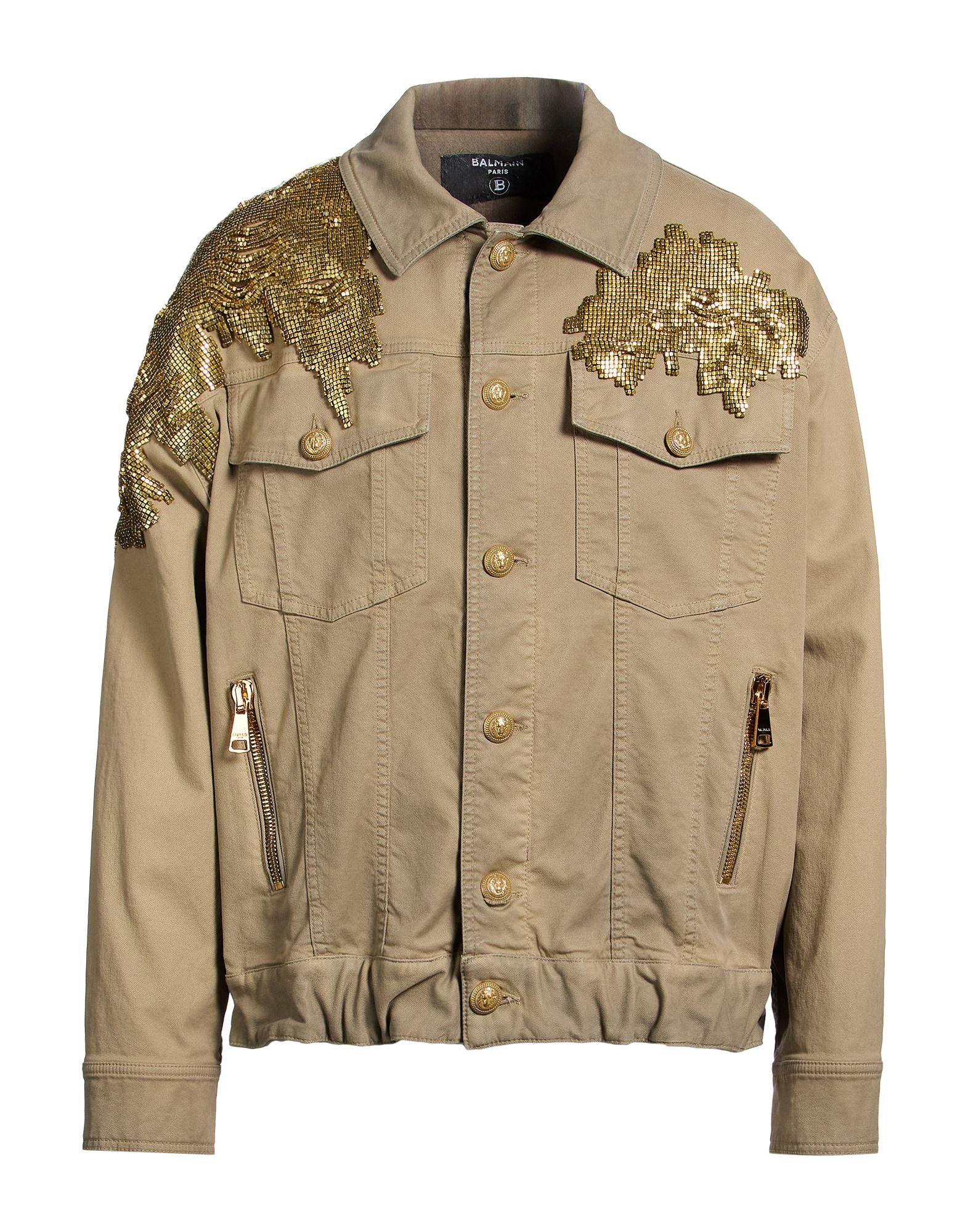  Balmain - Jacken & Mäntel - Jacken Und Anoraks - On Yoox.com 