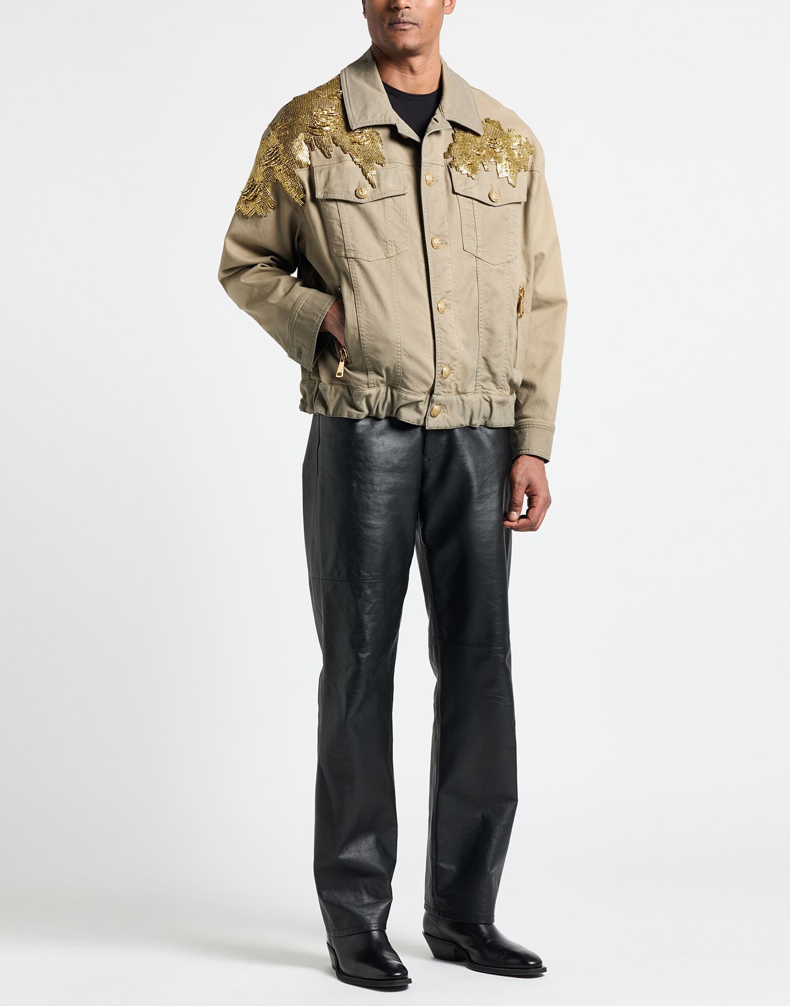  Balmain - Jacken & Mäntel - Jacken Und Anoraks - On Yoox.com 