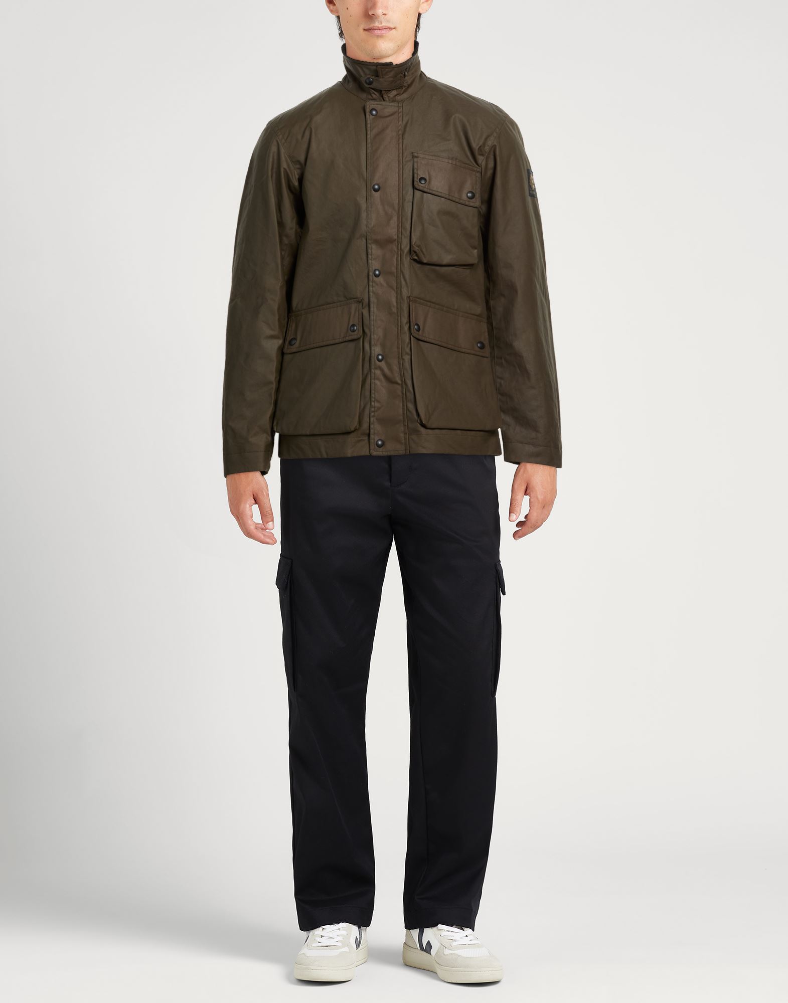  Belstaff - Jacken & Mäntel - Jacken Und Anoraks - On Yoox.com 