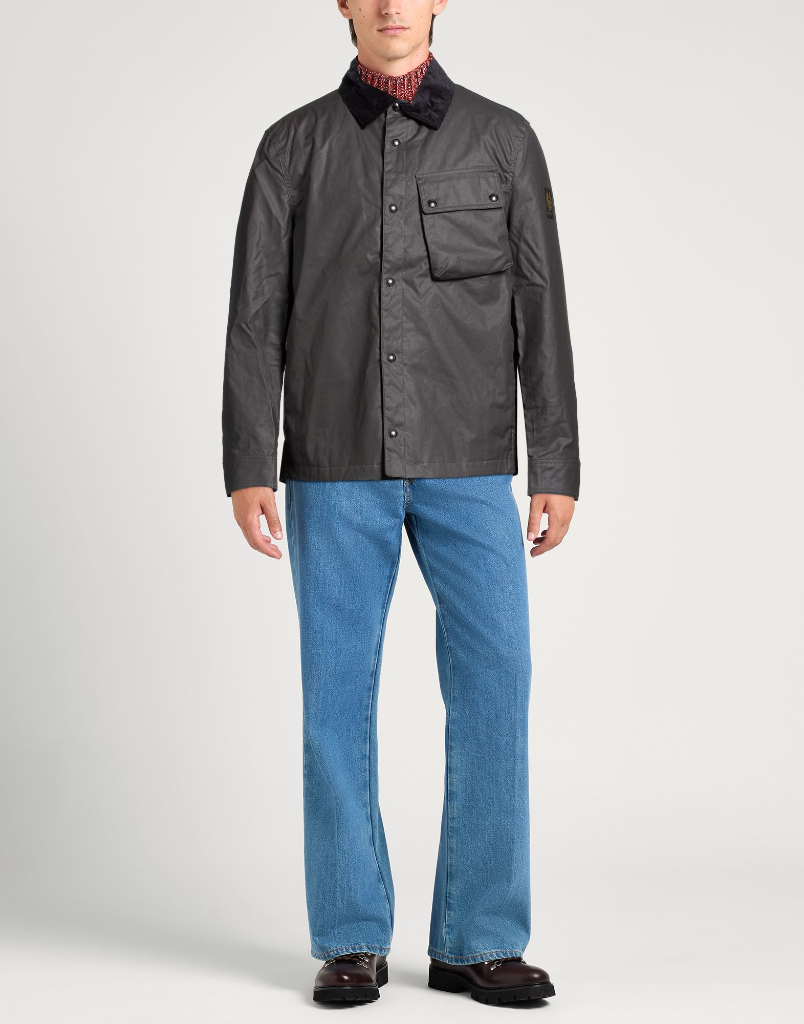  Belstaff - Jacken & Mäntel - Jacken Und Anoraks - On Yoox.com 
