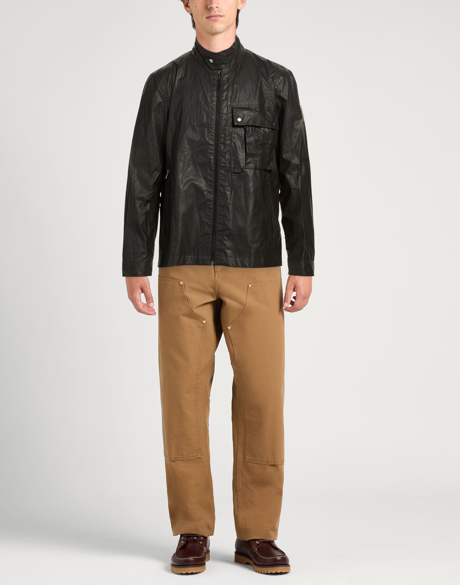  Belstaff - Jacken & Mäntel - Jacken Und Anoraks - On Yoox.com 