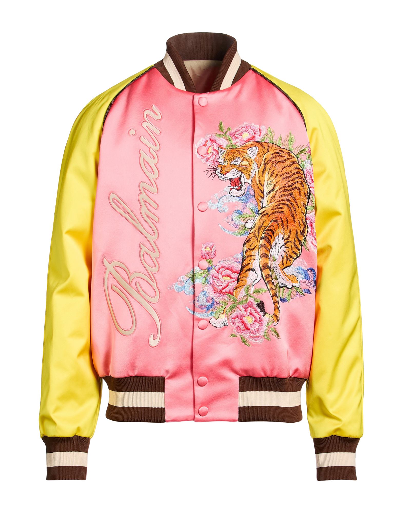  Balmain - Jacken & Mäntel - Jacken Und Anoraks - On Yoox.com 