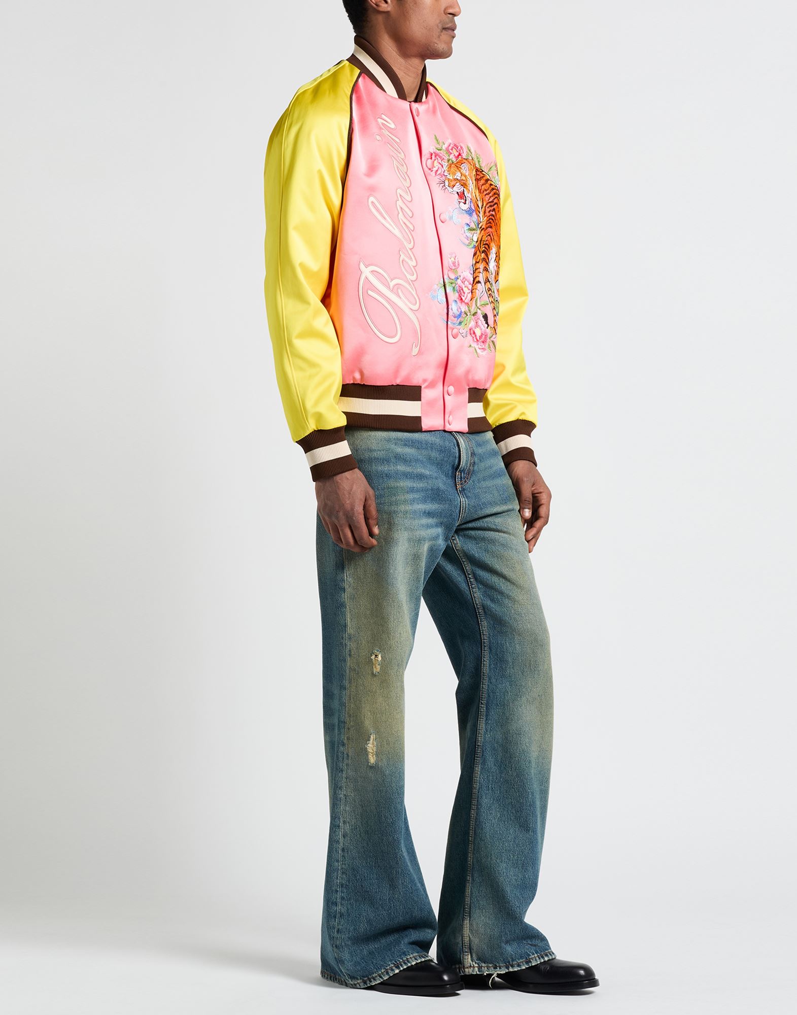  Balmain - Jacken & Mäntel - Jacken Und Anoraks - On Yoox.com 
