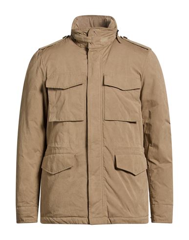 Jacke & Anorak Herren Kamel XXL Herren