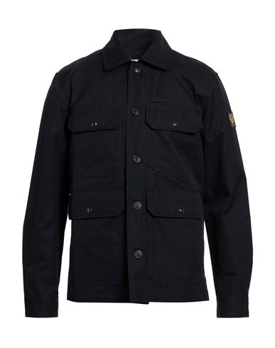 Chaqueta y cazadora Hombre Azul noche S,XL Hombre
