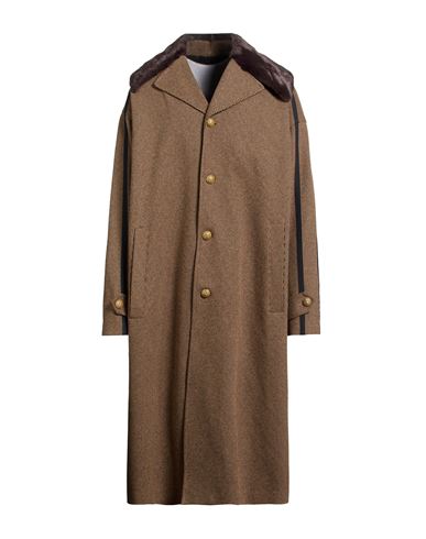 Mantel Herren Sand 48 Herren