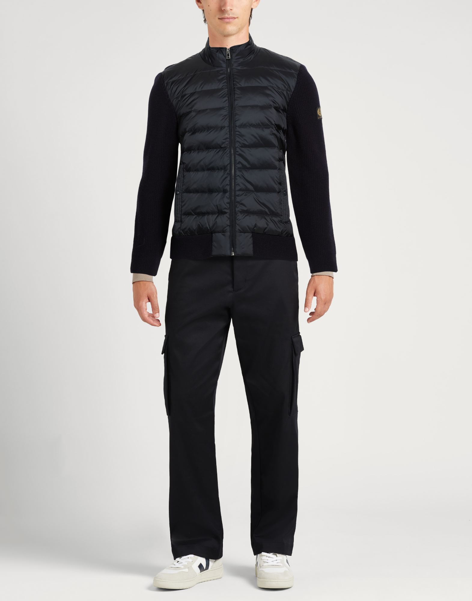  Belstaff - Jacken & Mäntel - Pufferjacken & Daunenjacken - On Yoox.com 