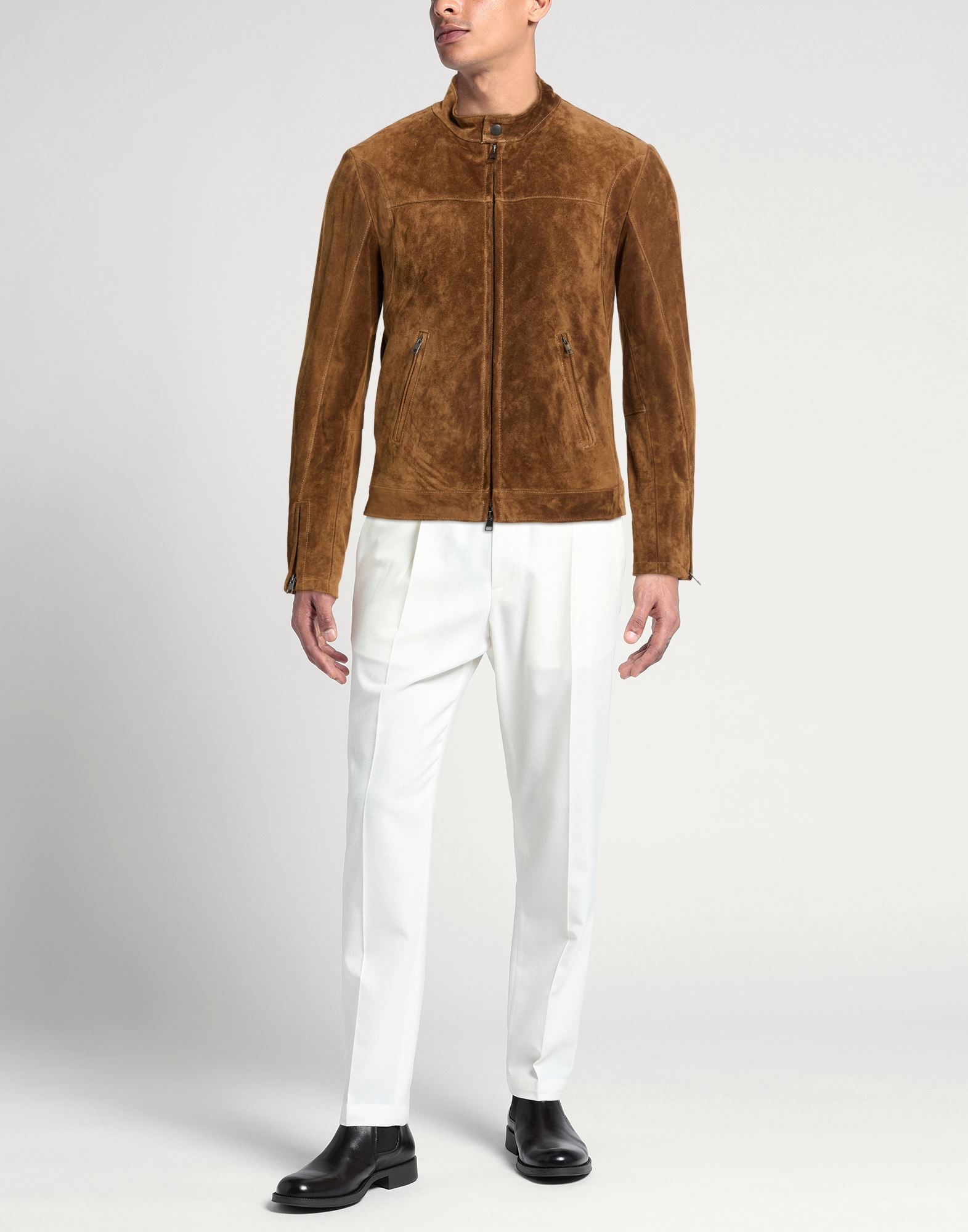  Street Leathers - Jacken & Mäntel - Jacken Und Anoraks - On Yoox.com 