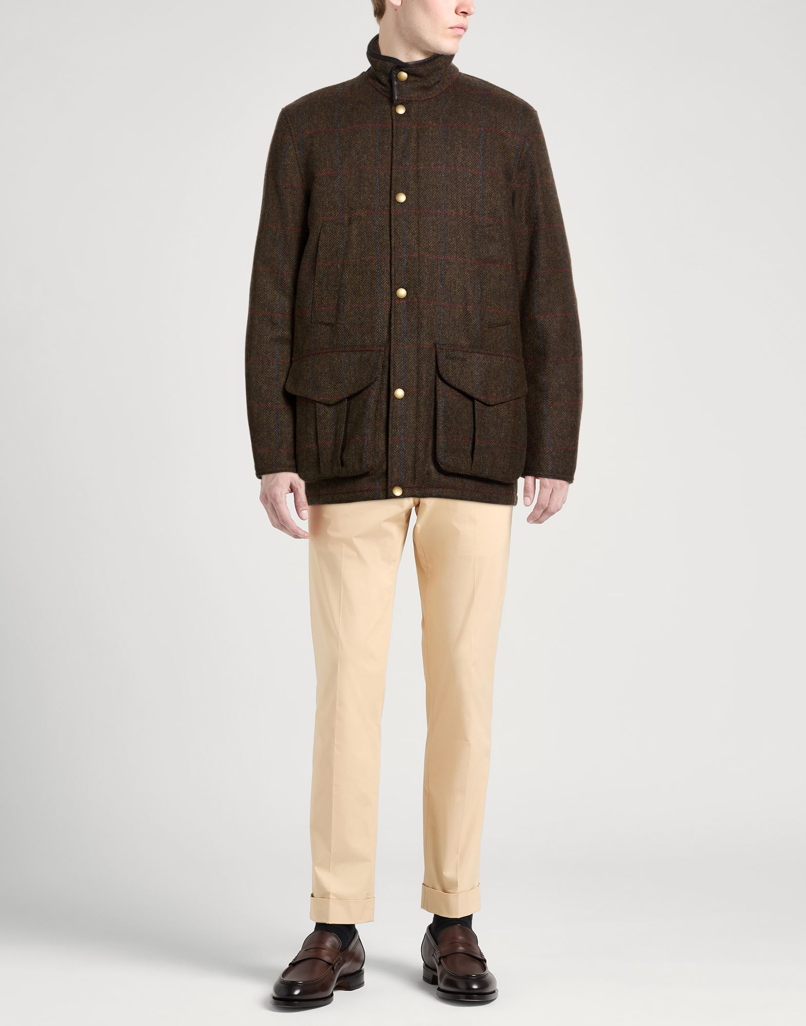  Barbour - Jacken & Mäntel - Jacken Und Anoraks - On Yoox.com 