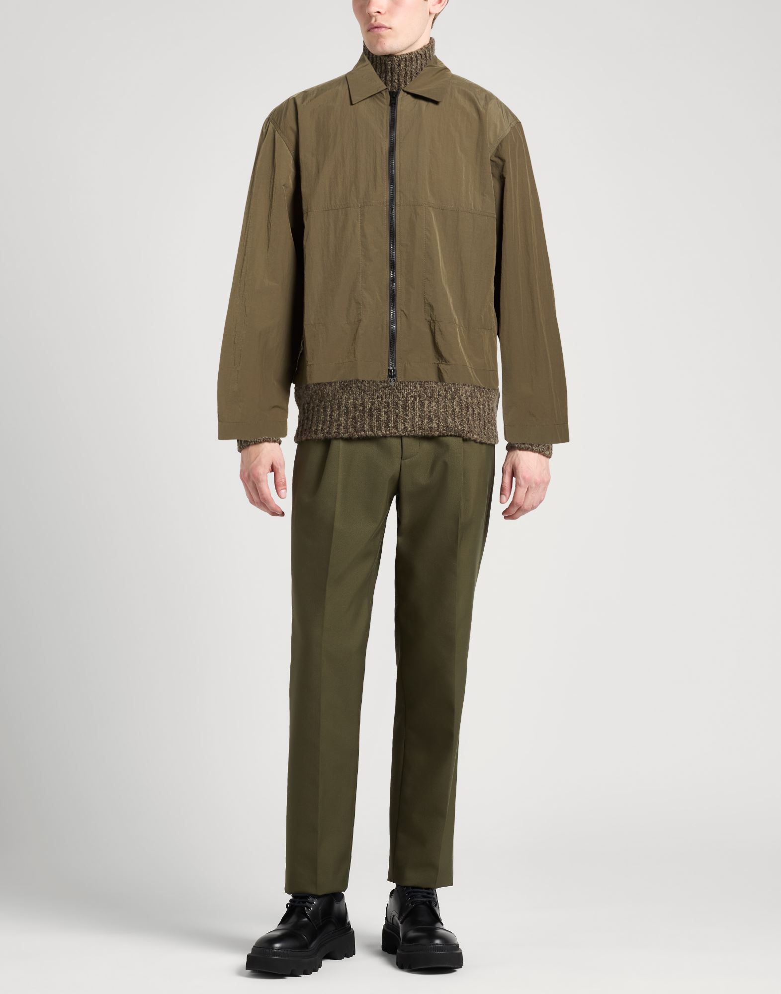  Sage Nation - Jacken & Mäntel - Jacken Und Anoraks - On Yoox.com 