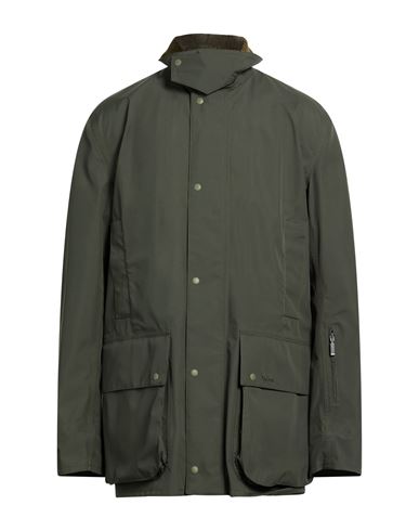 Jacke & Anorak Herren Dunkelgrün XL Herren