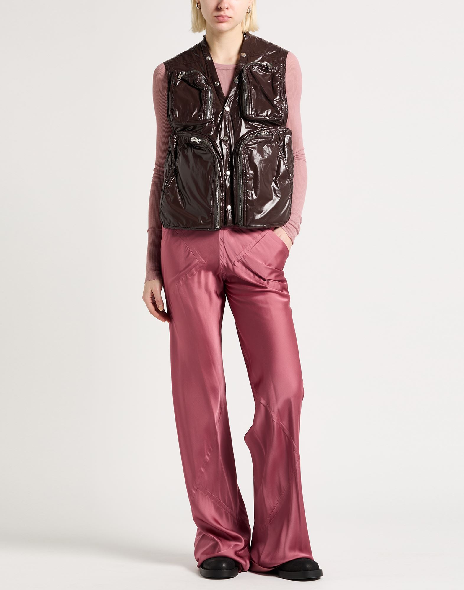  Rick Owens - Jacken & Mäntel - Westen - On Yoox.com 
