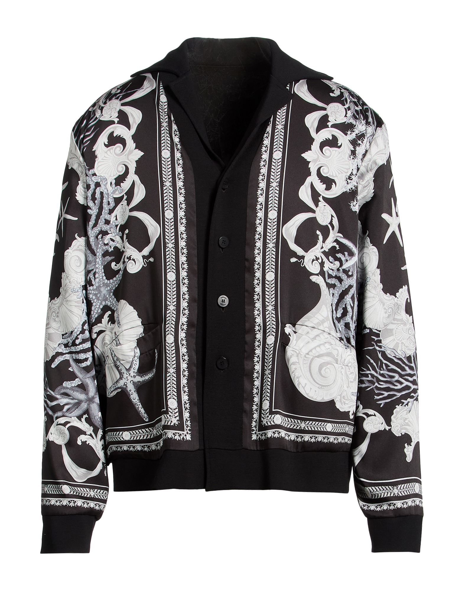  Versace - Jacken & Mäntel - Jacken Und Anoraks - On Yoox.com 
