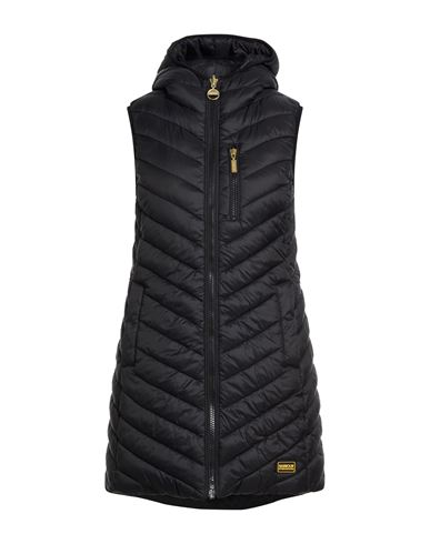 Pufferjacke & Daunenjacke Damen Schwarz 34 Damen