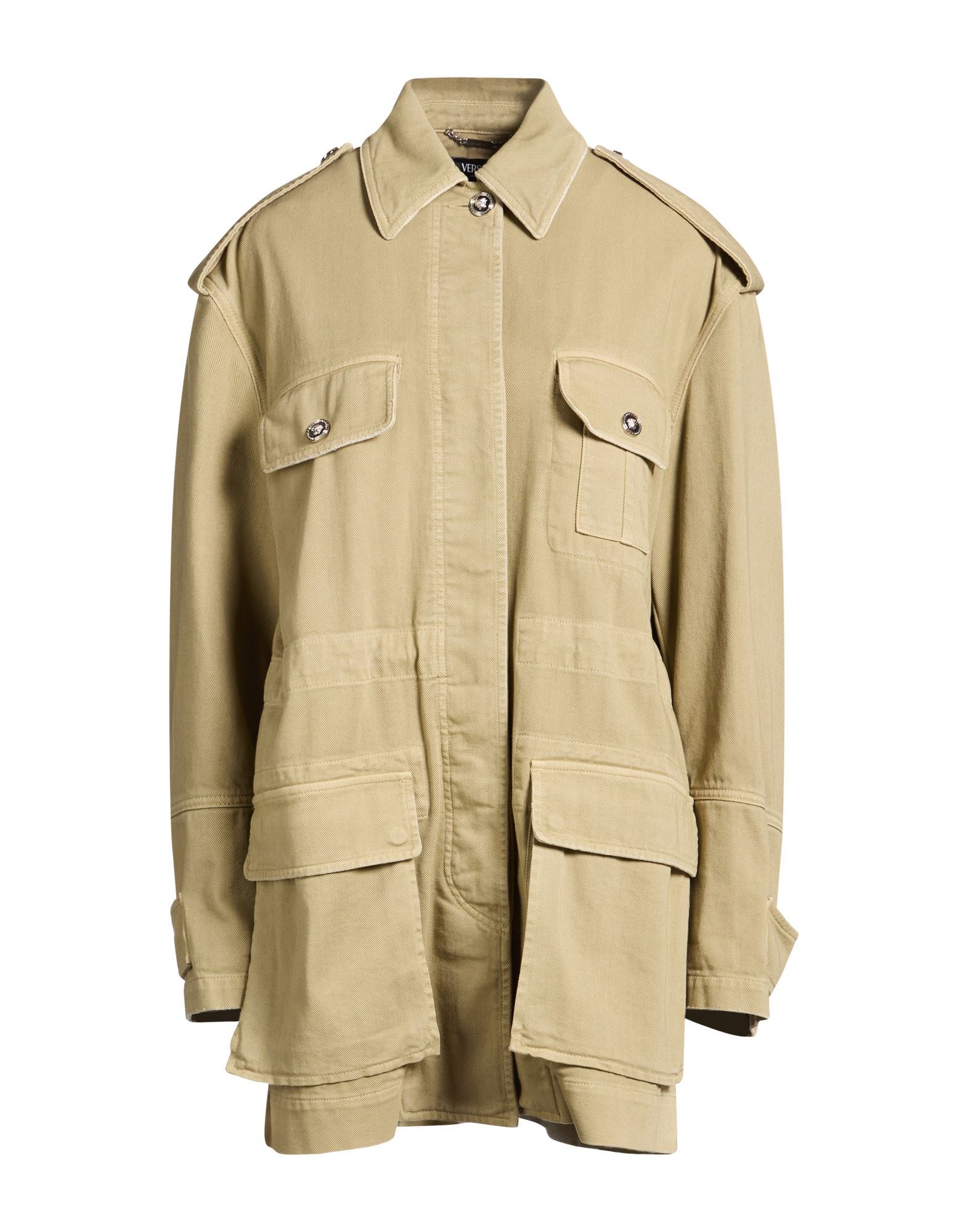  Versace - Jacken & Mäntel - Jacken Und Anoraks - On Yoox.com 
