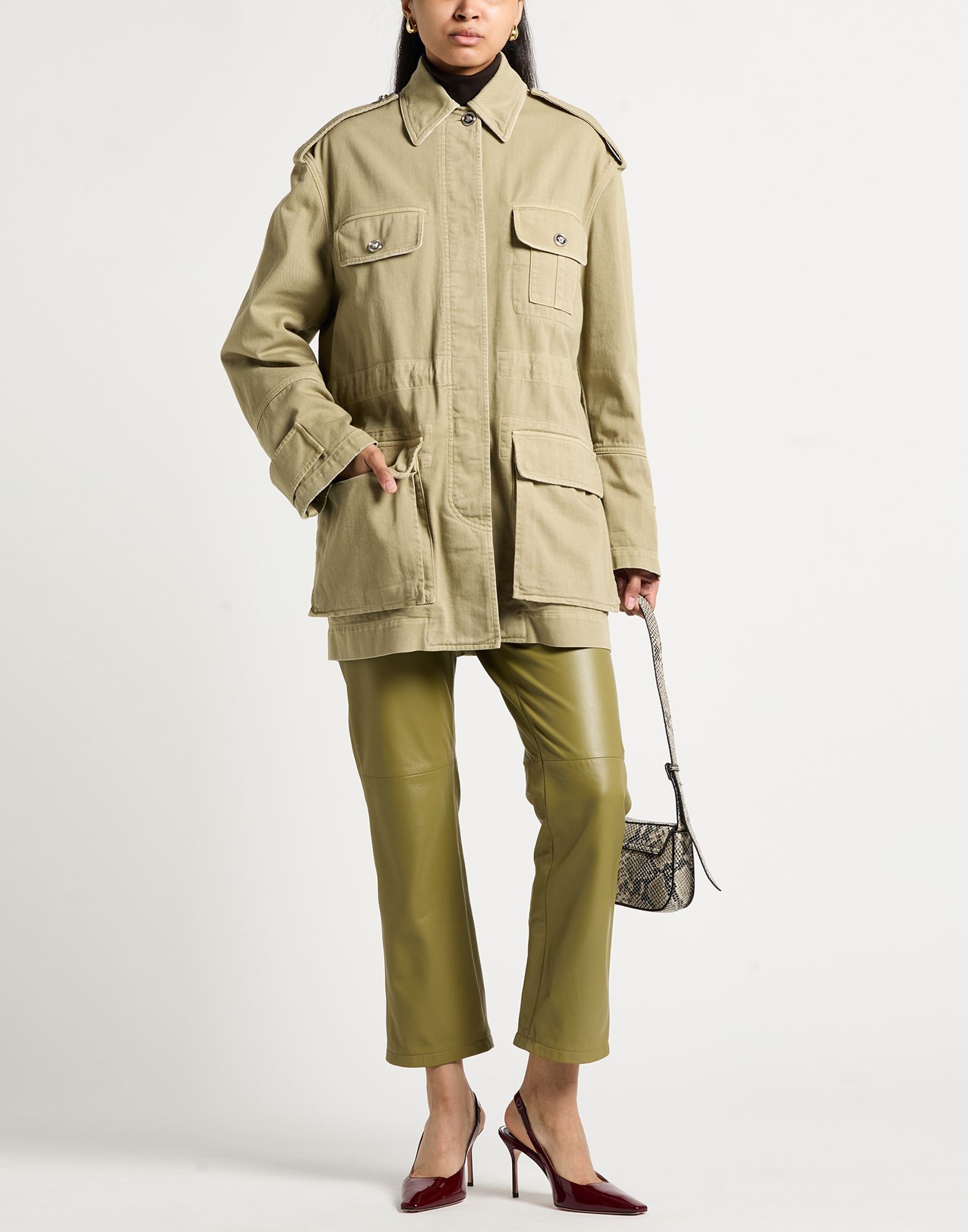  Versace - Jacken & Mäntel - Jacken Und Anoraks - On Yoox.com 