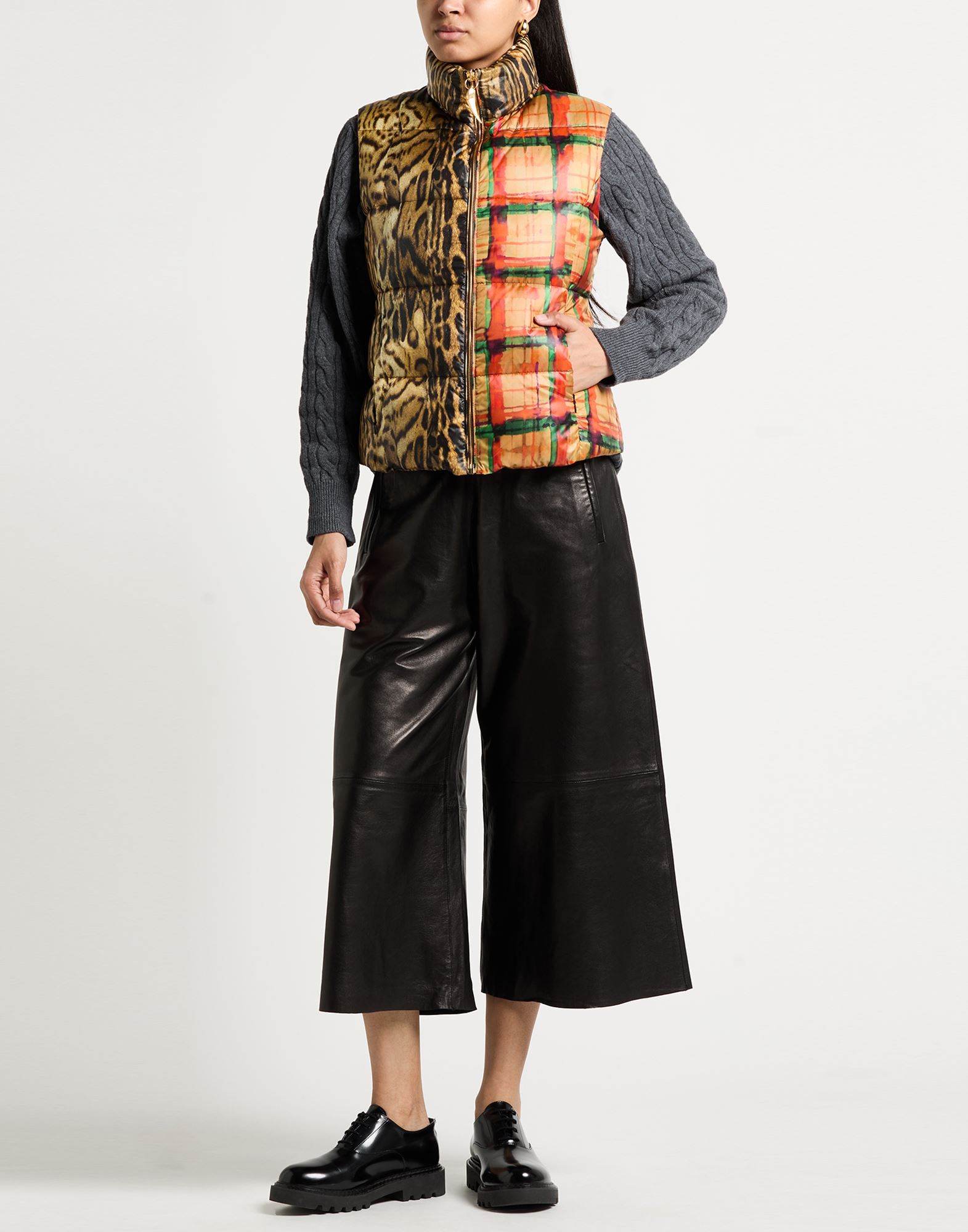  Roberto Cavalli - Jacken & Mäntel - Westen - On Yoox.com 