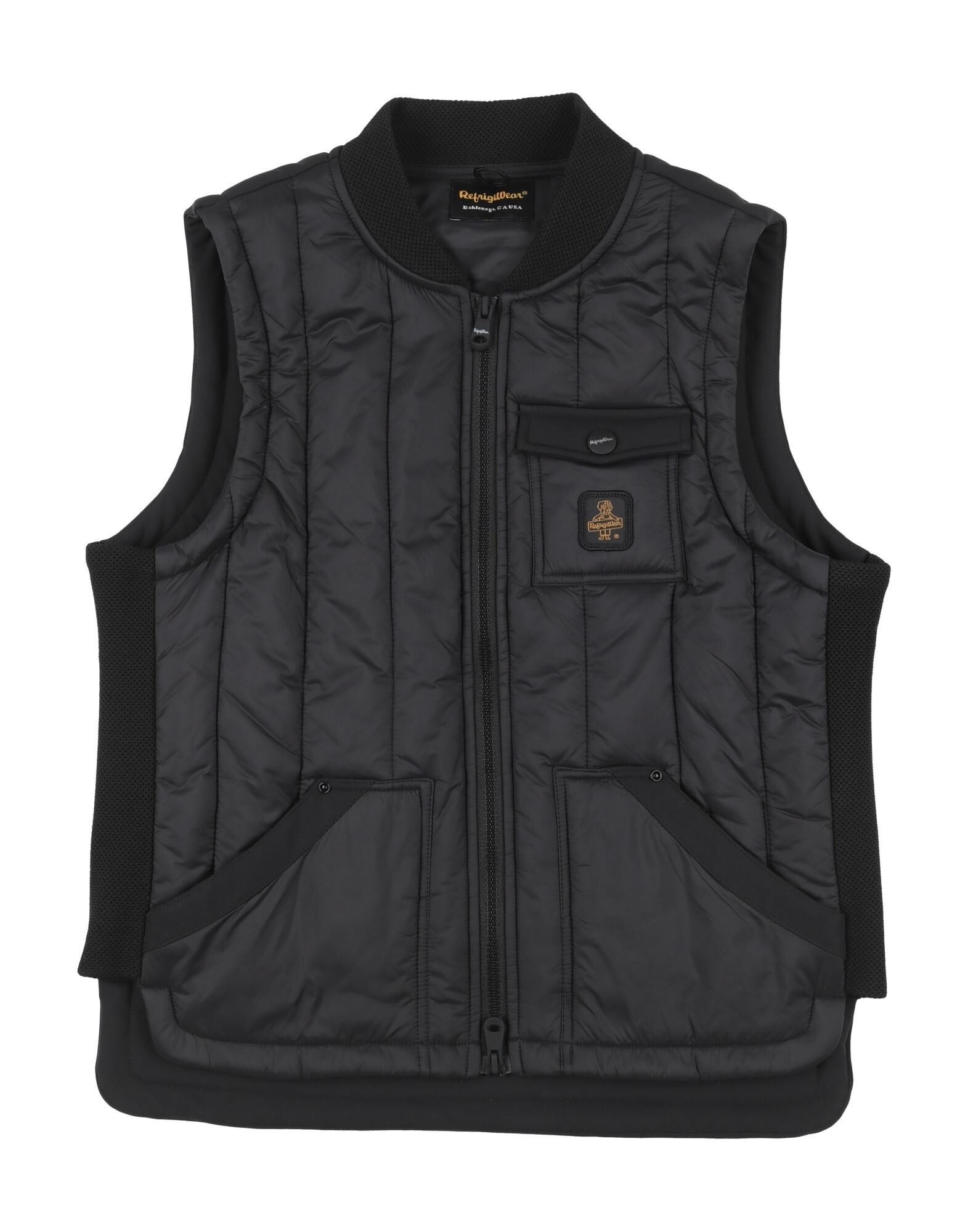  Refrigiwear - Jacken & Mäntel - Westen - On Yoox.com 