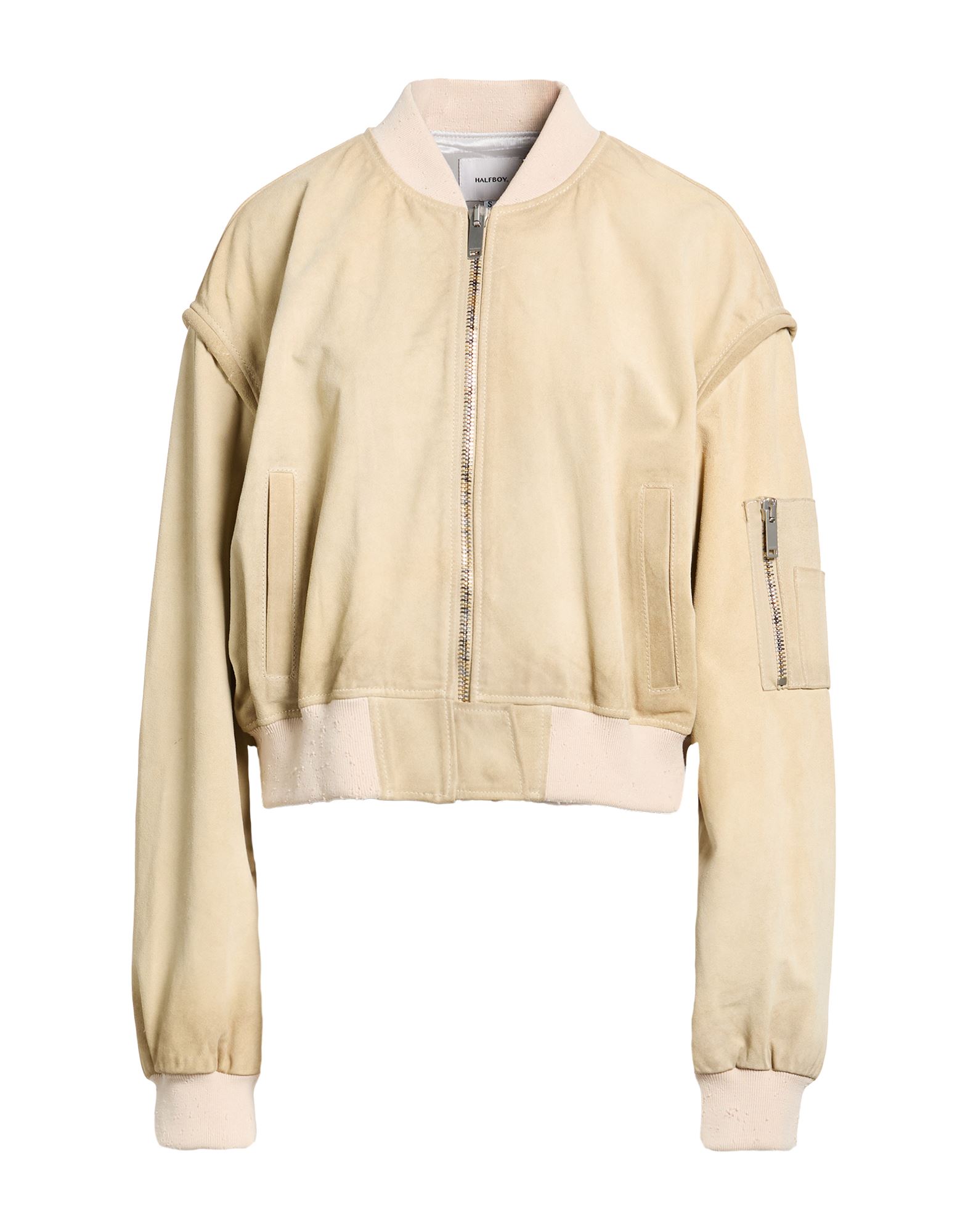  Halfboy - Jacken & Mäntel - Jacken Und Anoraks - On Yoox.com 