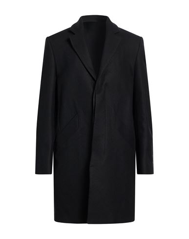 Mantel Herren Schwarz 50,54 Herren
