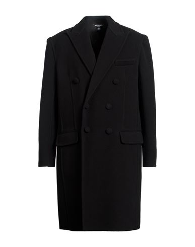Mantel Herren Schwarz 46,48,50,52 Herren